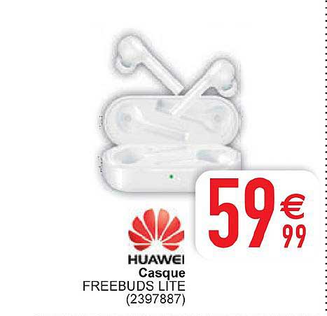 casque huawei