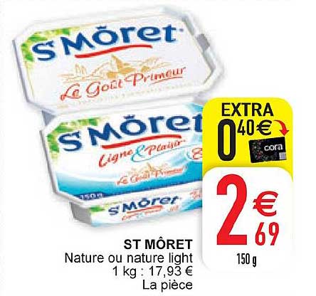 st môret