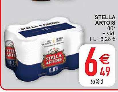 stella artois