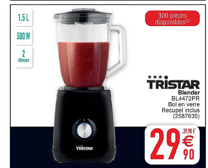 Tristar Blender