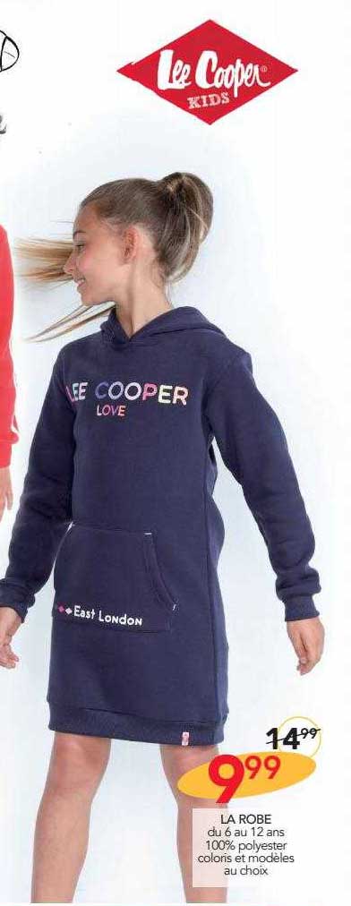 la robe lee cooper