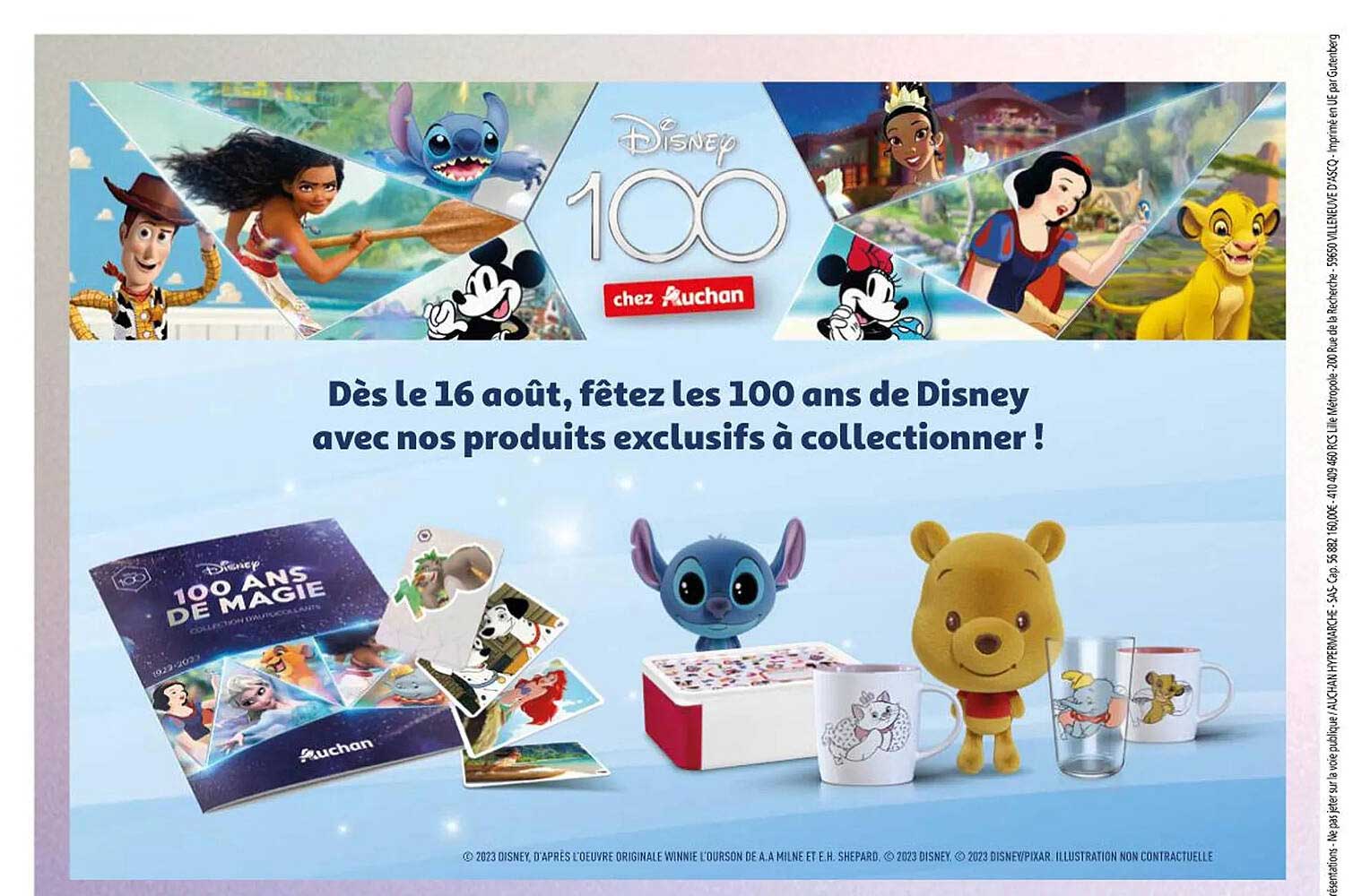 produits exclusifs à collectionner