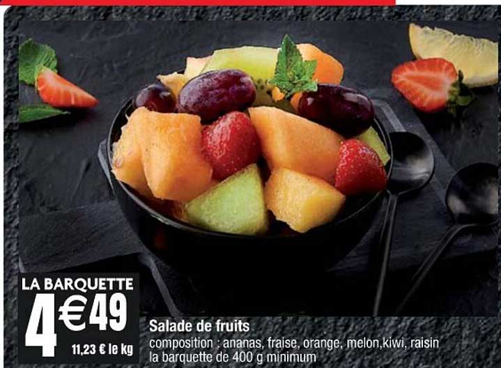 Salade De Fruits