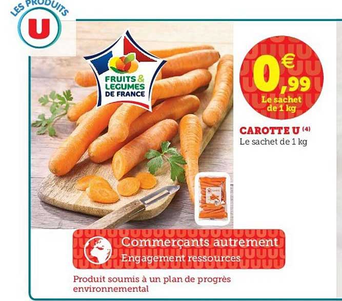 Carotte U