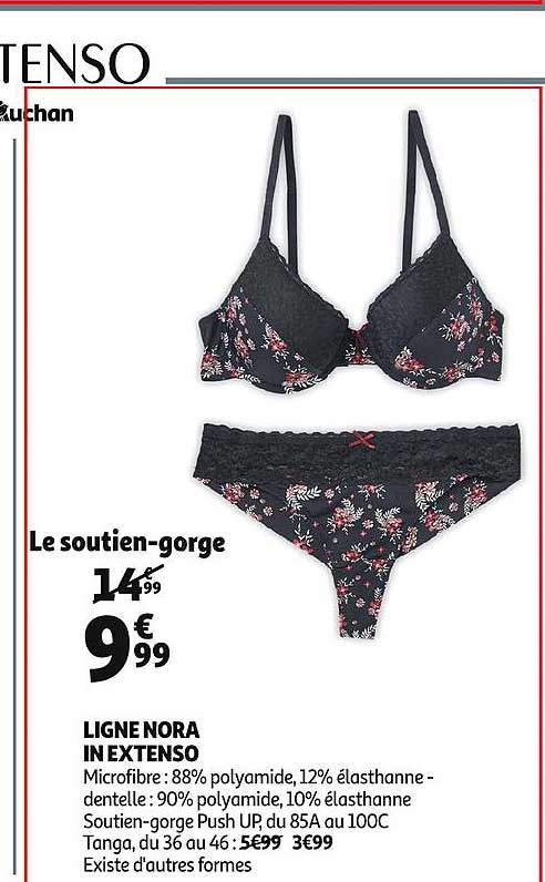 ligne nora in extenso