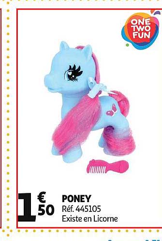 poney