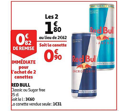 red bull