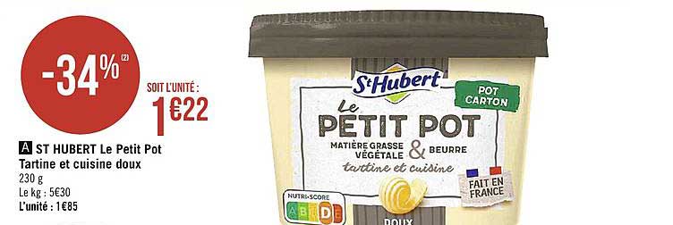 st hubert le petit pot tartine et cuisine doux