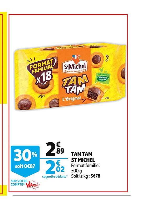 tam tam st michel