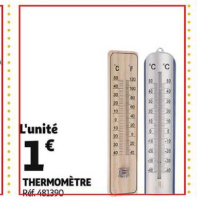 Thermomètre