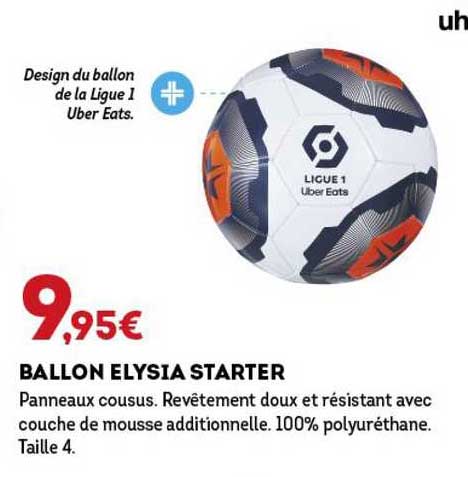 ballon elysia starter