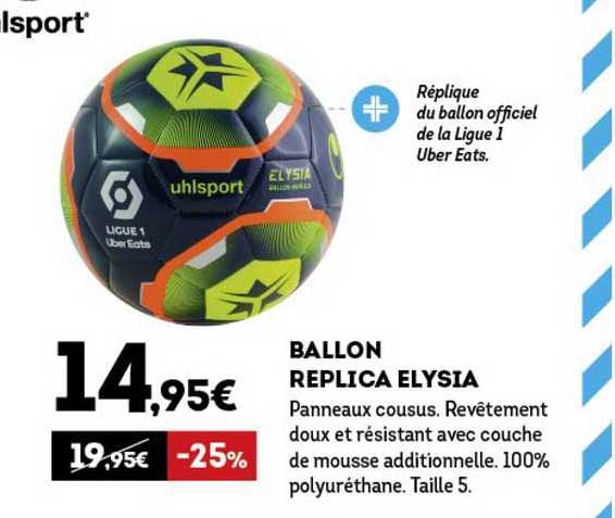 ballon replica elysia