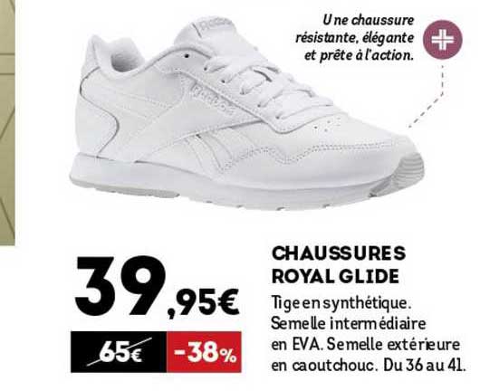 chaussures royal glide