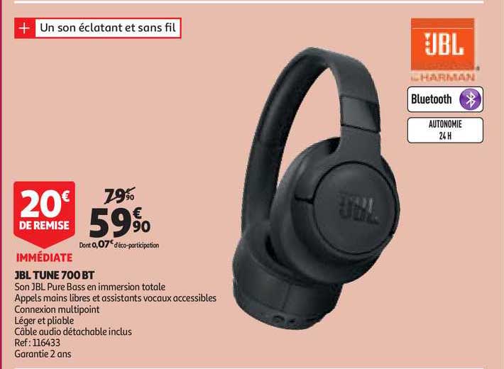 jbl tune 700 bt
