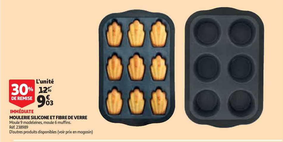 moulerie silicone et fibre de verre