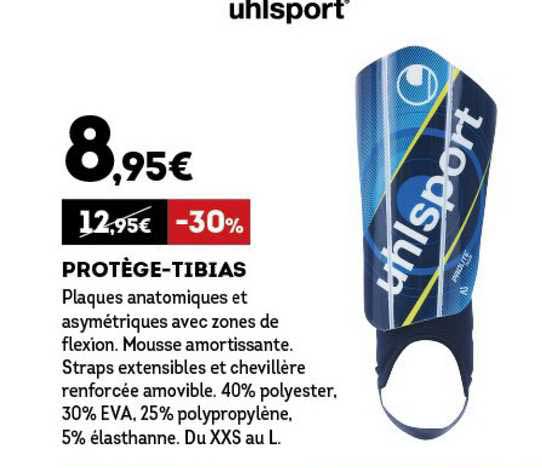 protège-tibias uhlsport