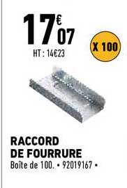 Raccord De Fourrure