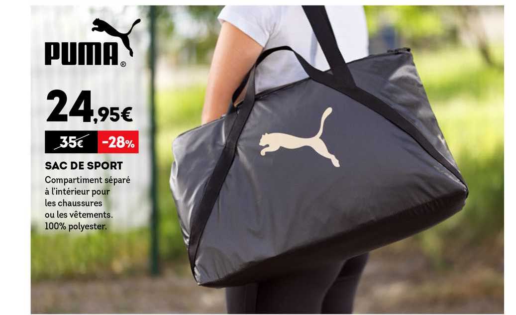 Sac De Sport Puma