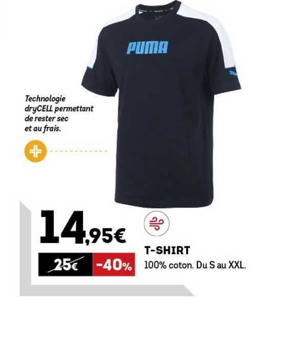 t-shirt puma