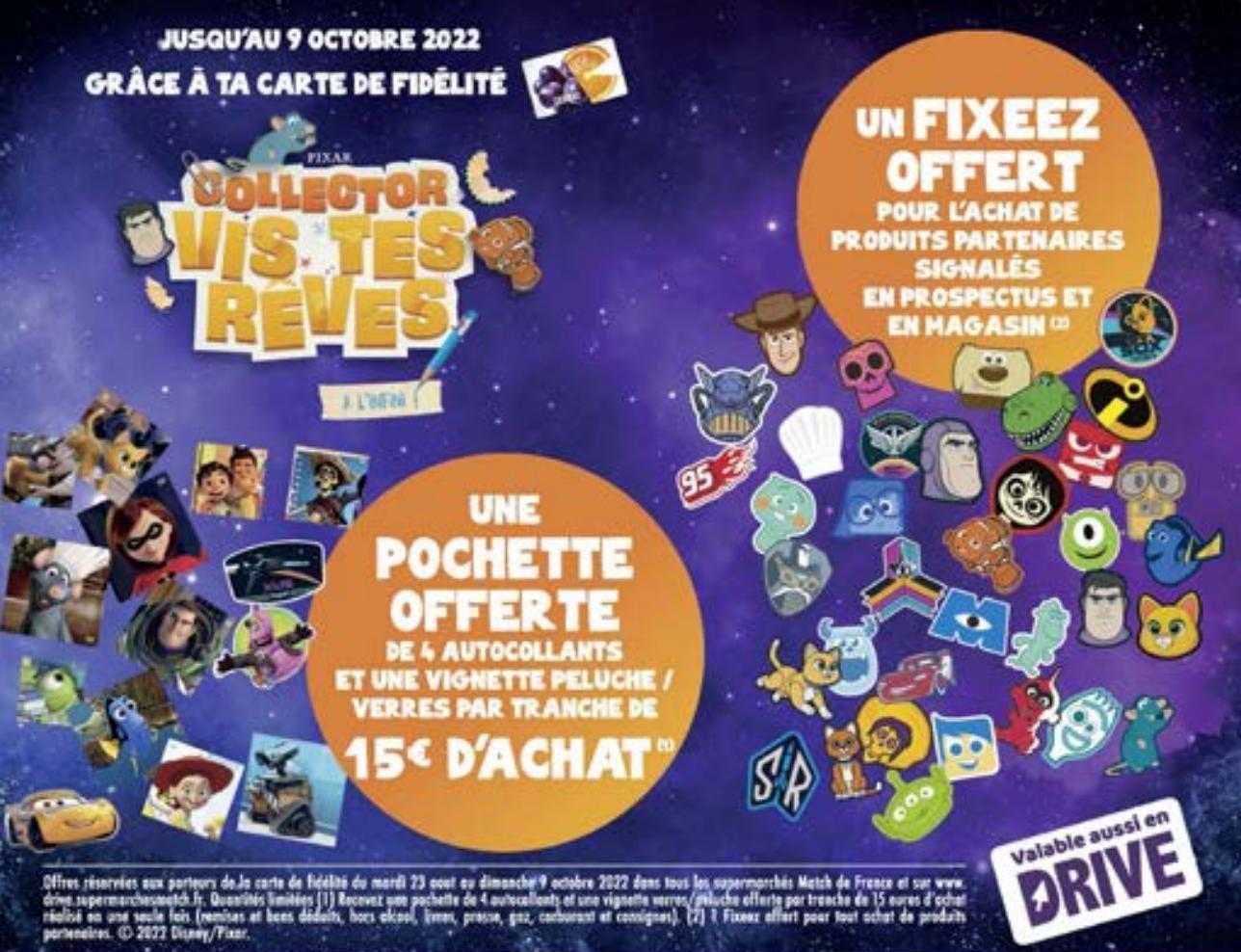 collector visites rêves