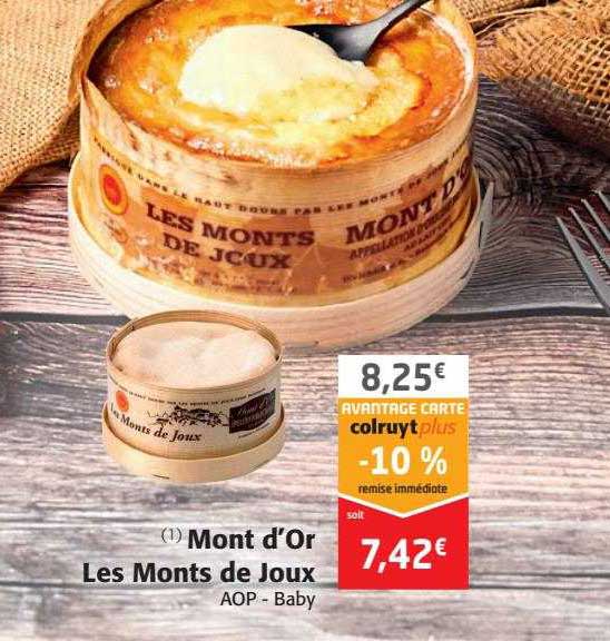 mont d'or les monts de joux