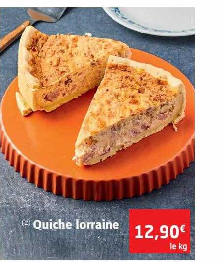 Quiche Lorraine
