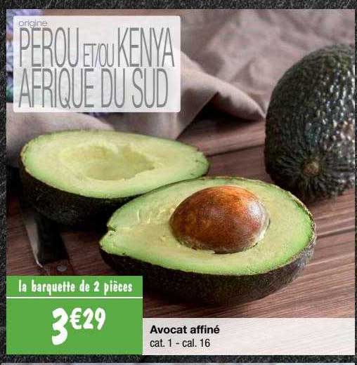 Avocat Affiné