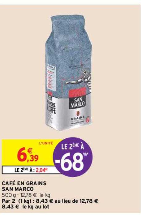 Café En Grains San Marco