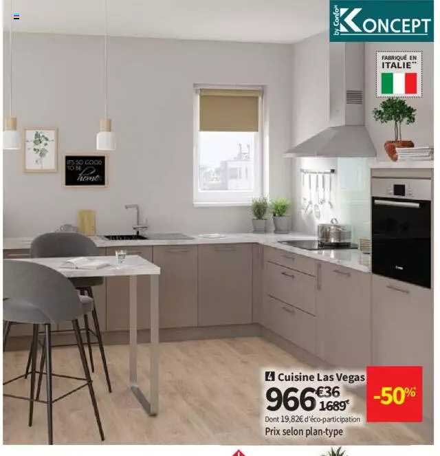 cuisine las vegas kincept