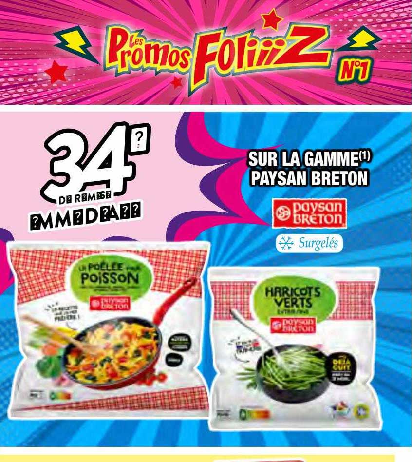 la gamme paysan breton