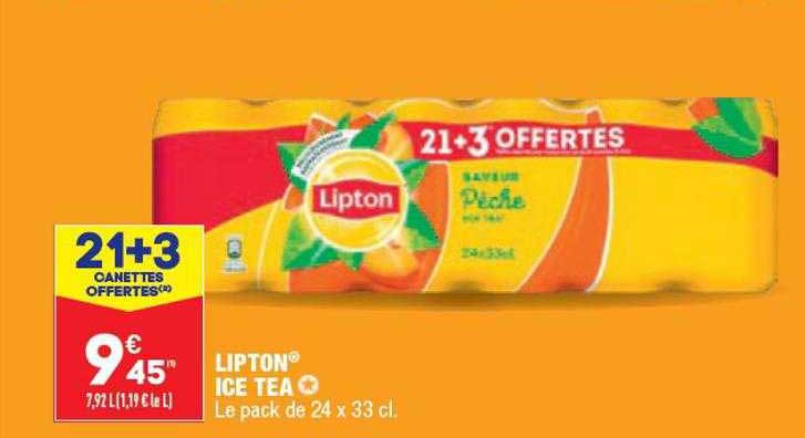 Lipton Ice Tea