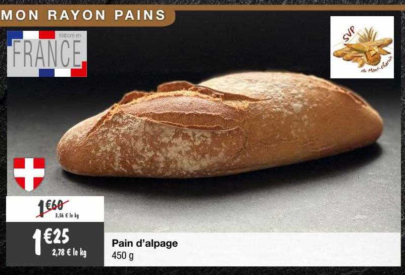 Pain D'alpage