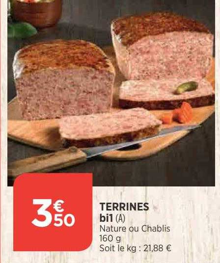 Terrines Bi1