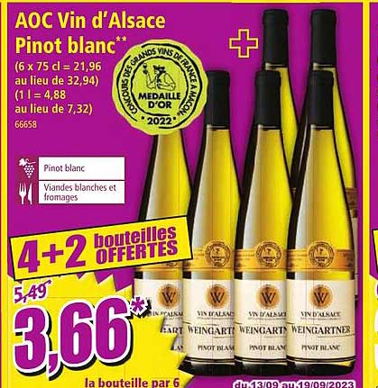 aoc vin d'alsace pinot blanc