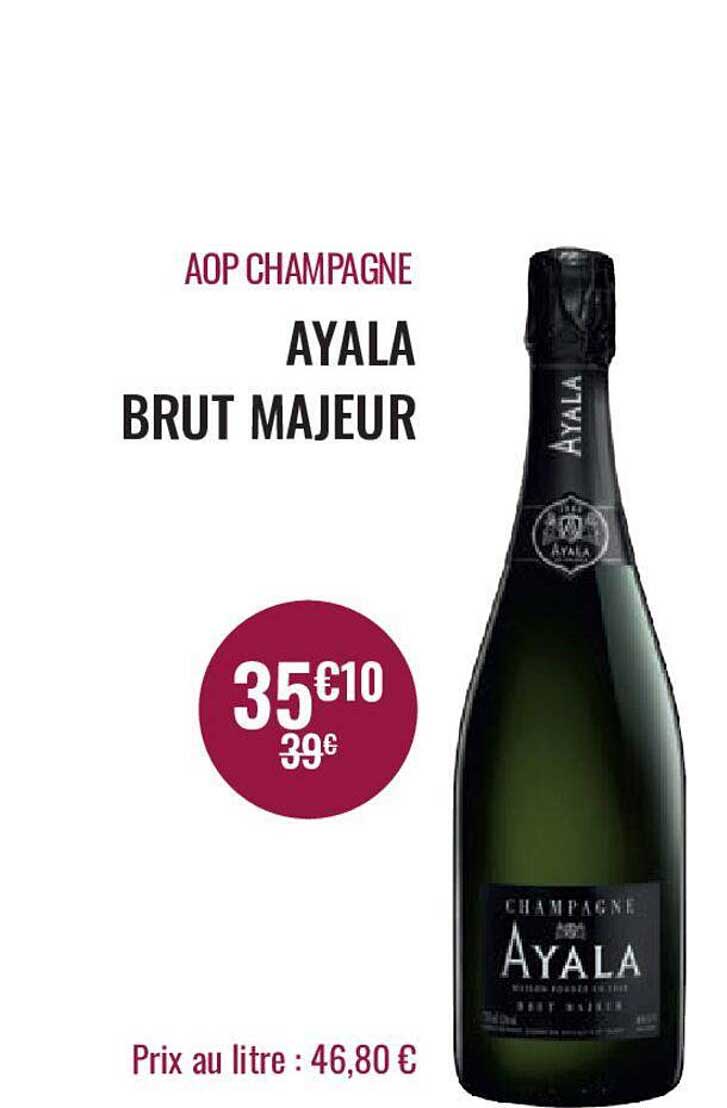 ayala brut majeur