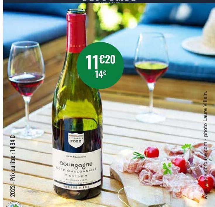 bourgogne côte chalonnaise