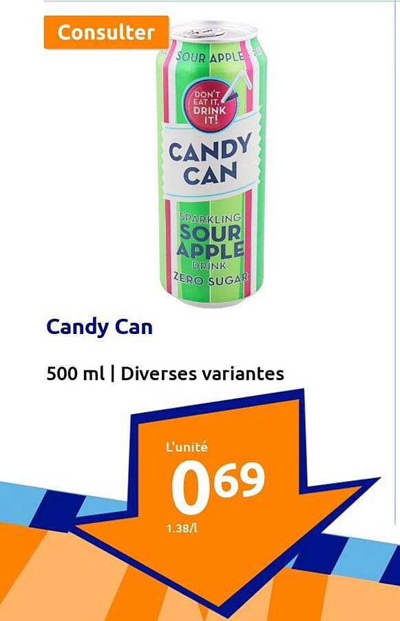 candy can
