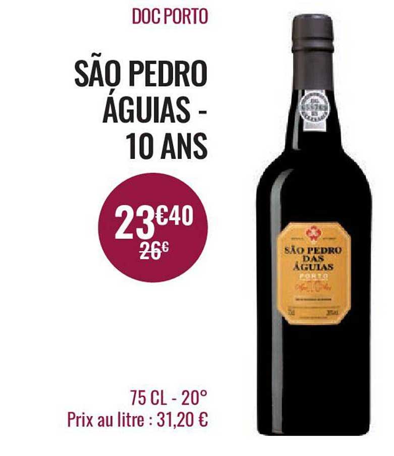 são pedro águias - 10 ans