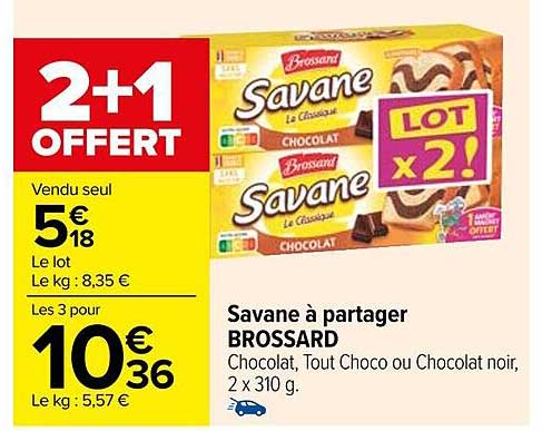 savane à partager brossard