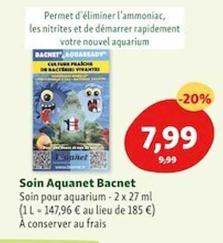 Soin Aquanet Bacnet