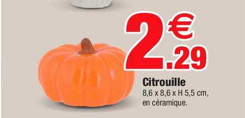 Citrouille