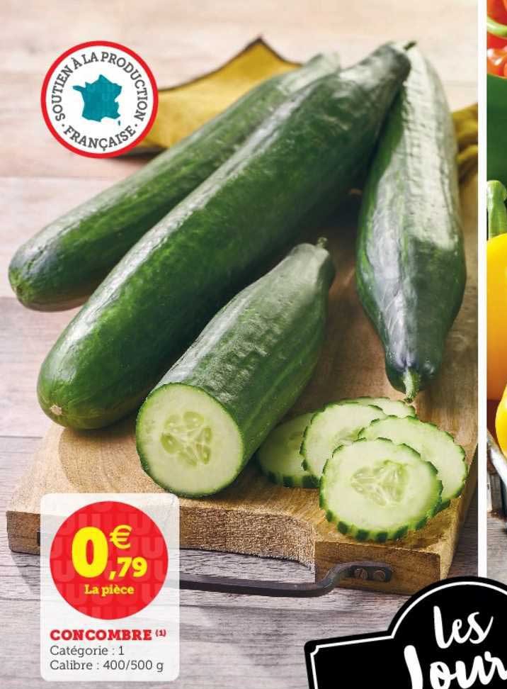 Concombre