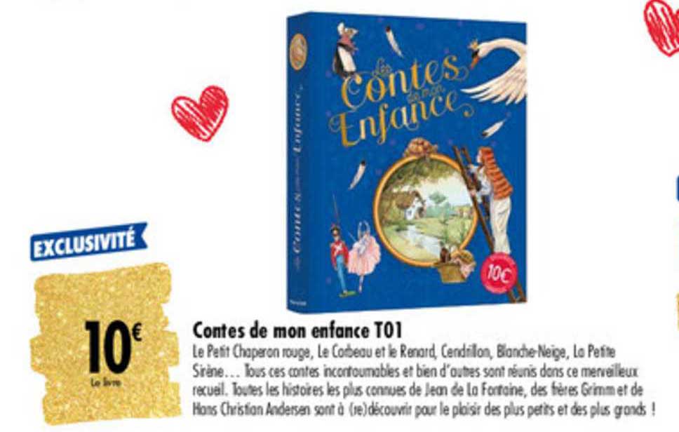 contes de mon enfance t01