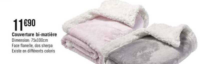 couverture mi matière