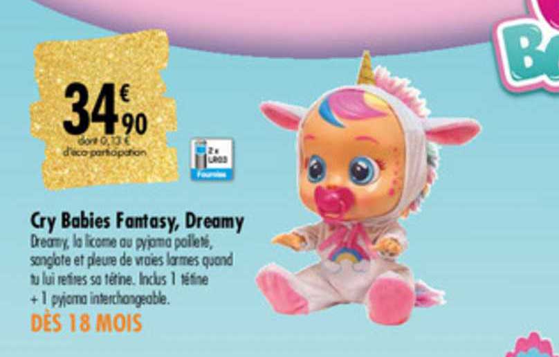 cry babies fantasy dreamy
