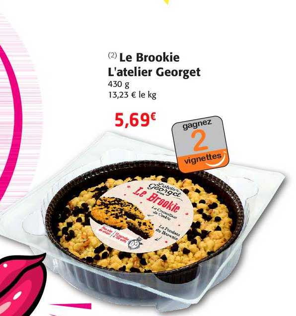 le brookie l'atelier georget