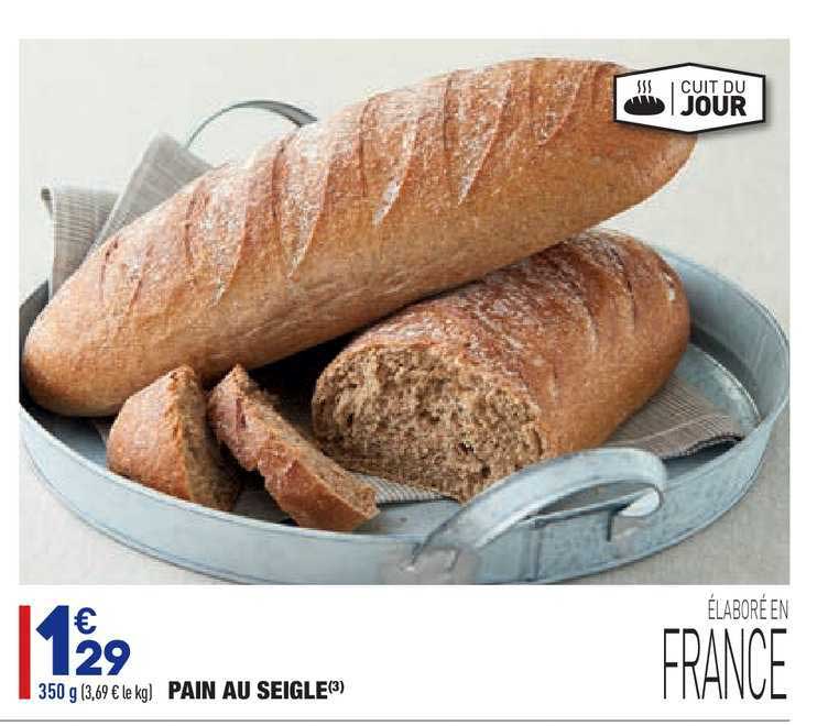 Pain Au Seigle