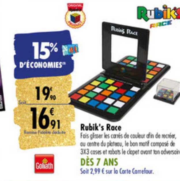 rubik's race goliath