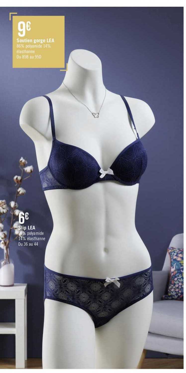 soutien gorge lea