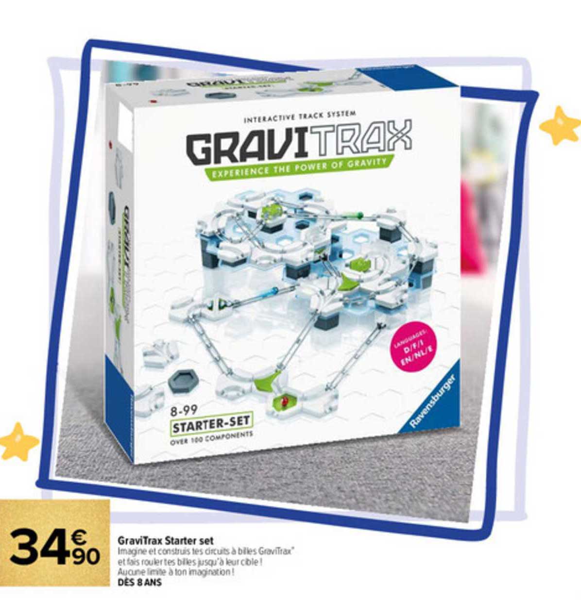 graviTrax set